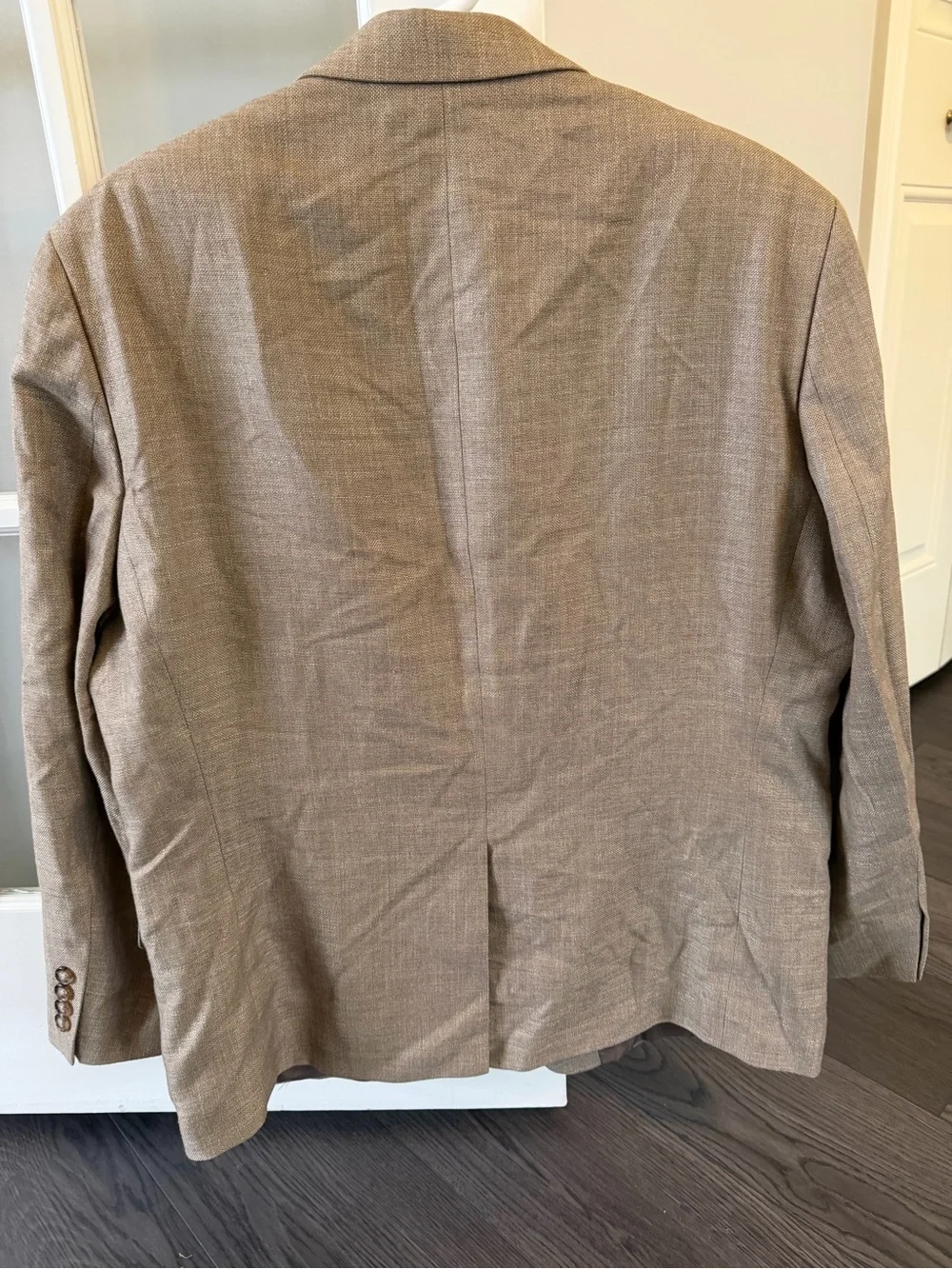 Men's Classic Blazer - Single-Breasted by Lauren